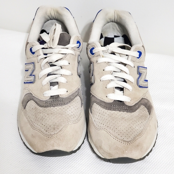 New Balance 999 Elite Edition Barbershop Mens 8.5 - Picture 1 of 10